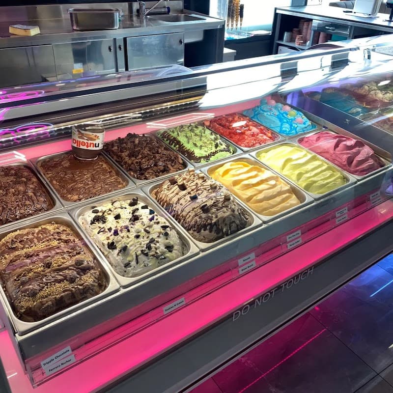 Rassam's Creamery Sheffield - Ice Cream Shops in sheffield