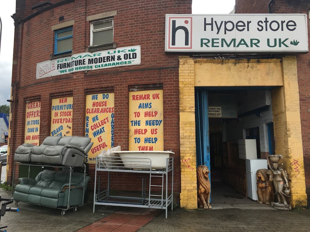 Remar UK - Discount Stores in sheffield