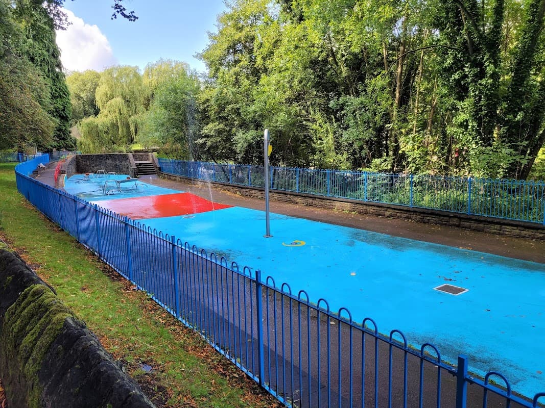 Rivelin Valley Park Water Playground - Water Parks in sheffield