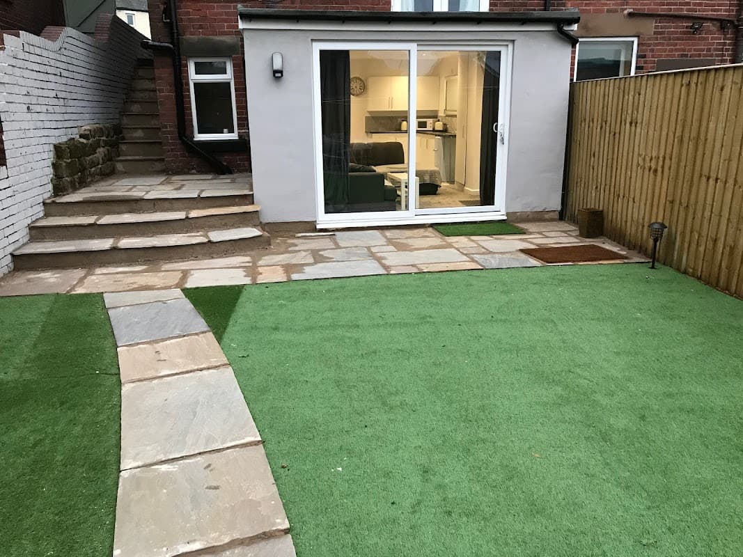 Accommodation at Rooms From Home in sheffield