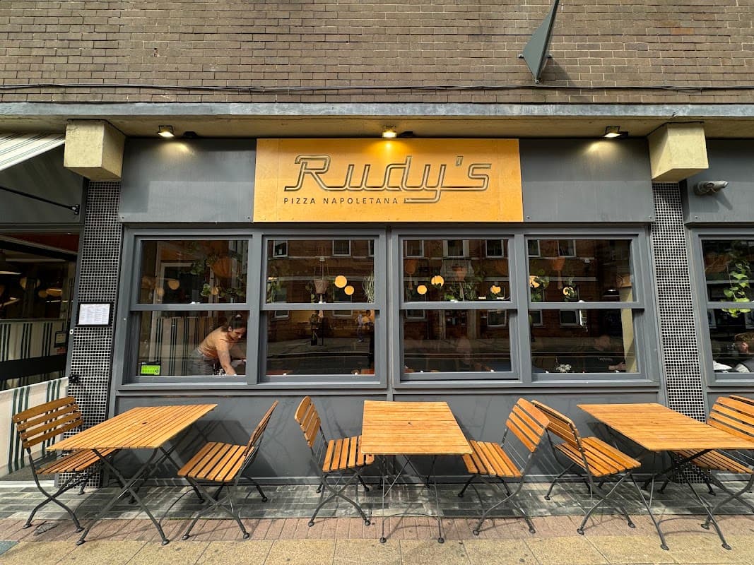 Rudy's Pizza Napoletana - Sheffield
