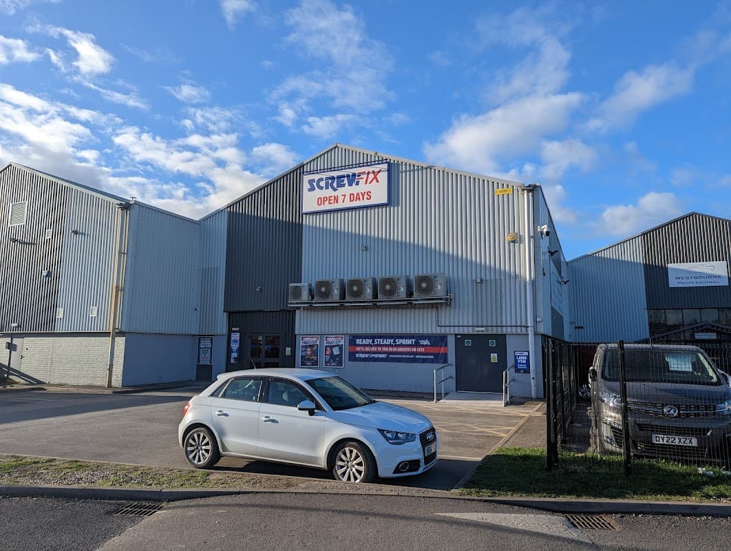 Screwfix Sheffield - Sutherland Street - Ironmongers in sheffield