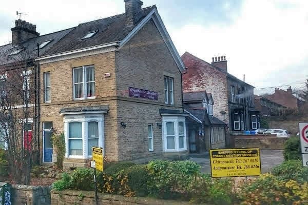 Sheffield Clinic Of Complementary Medicine - Chiropractors in sheffield