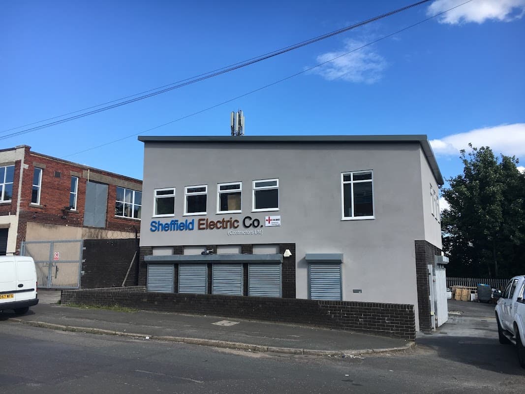 Sheffield Electric Co Ltd - Electricians in sheffield