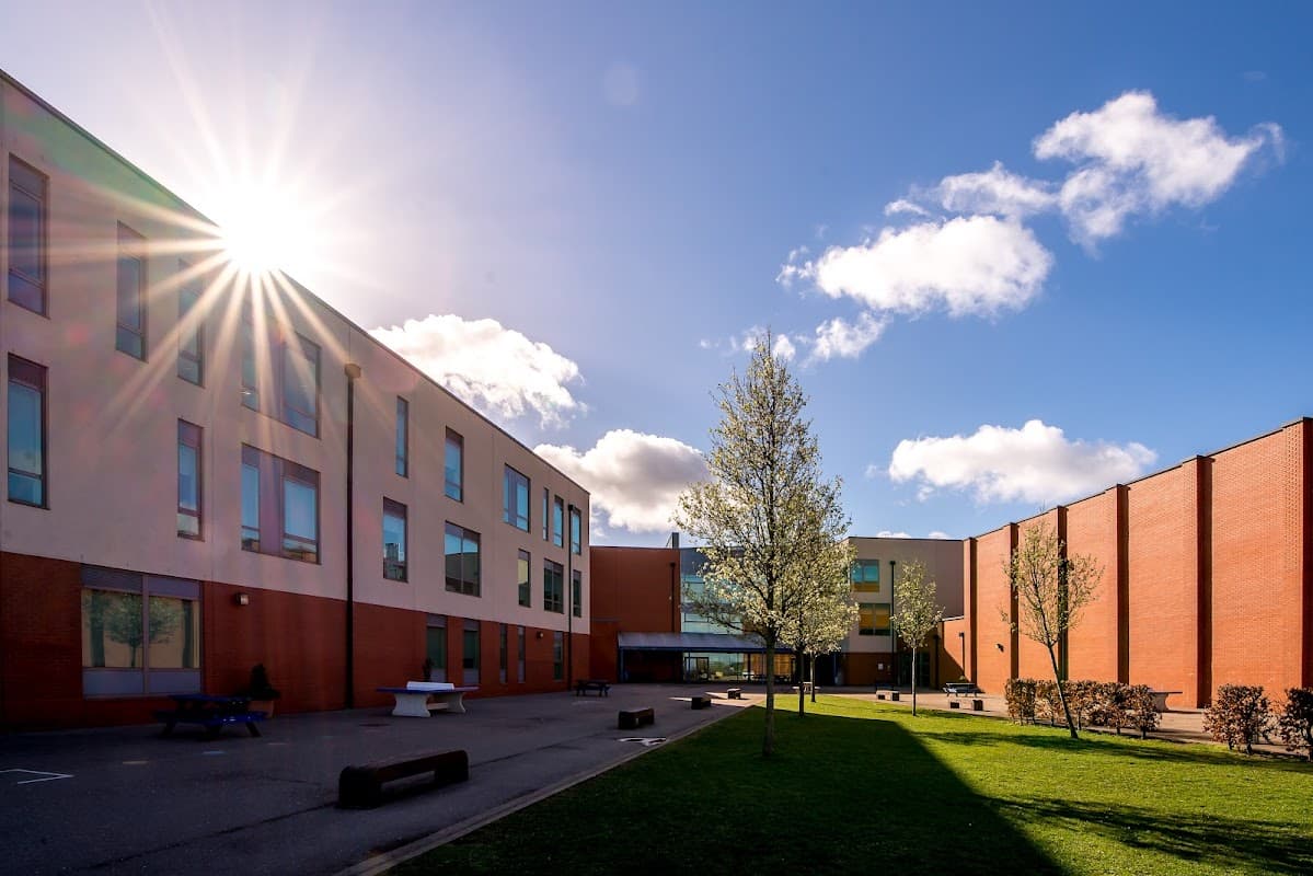 Sheffield Park Academy - Secondary Schools in sheffield