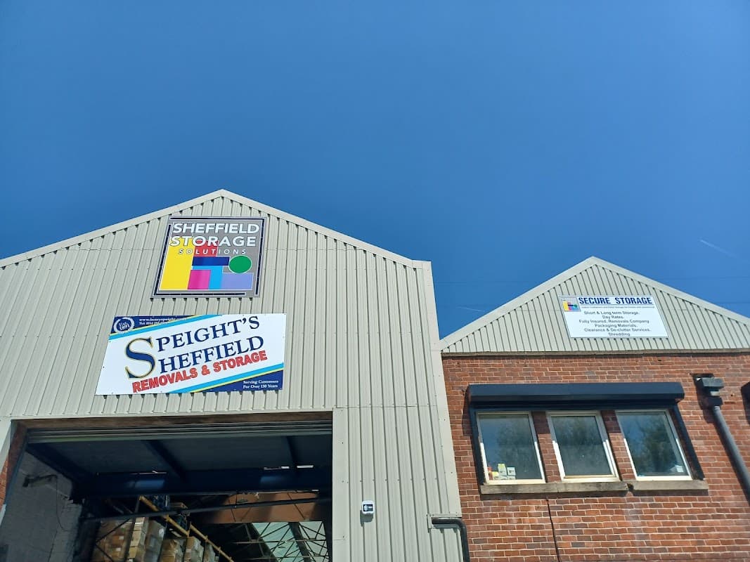 Sheffield Storage Solutions - Self Storage in sheffield