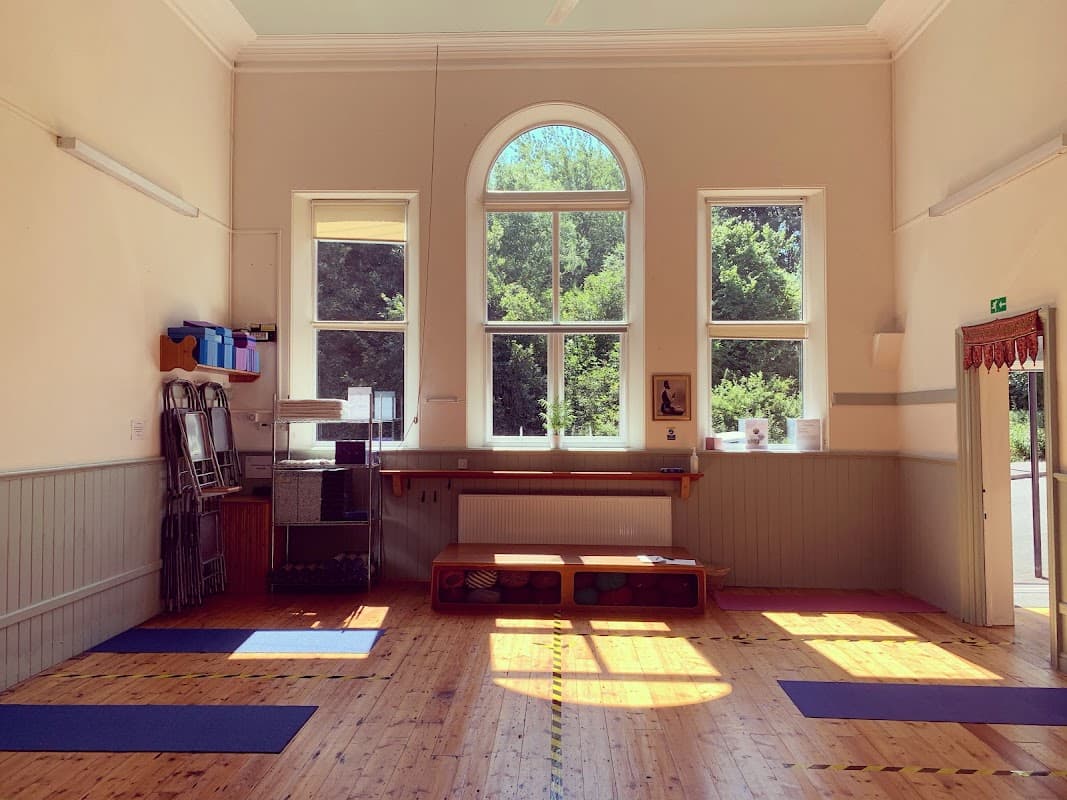 Sheffield Yoga Centre - Yoga Studios in sheffield