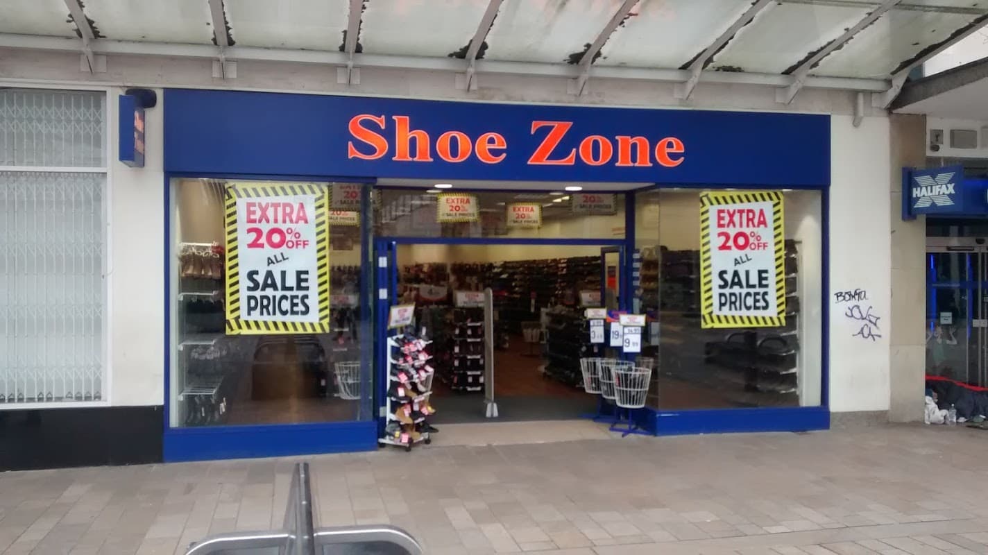 Shoezone - Shoe Shops in sheffield