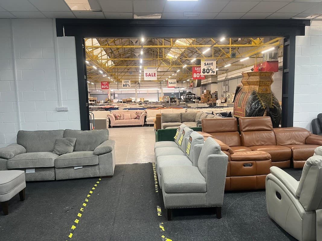 Sofa Traders - Furniture Shops in sheffield