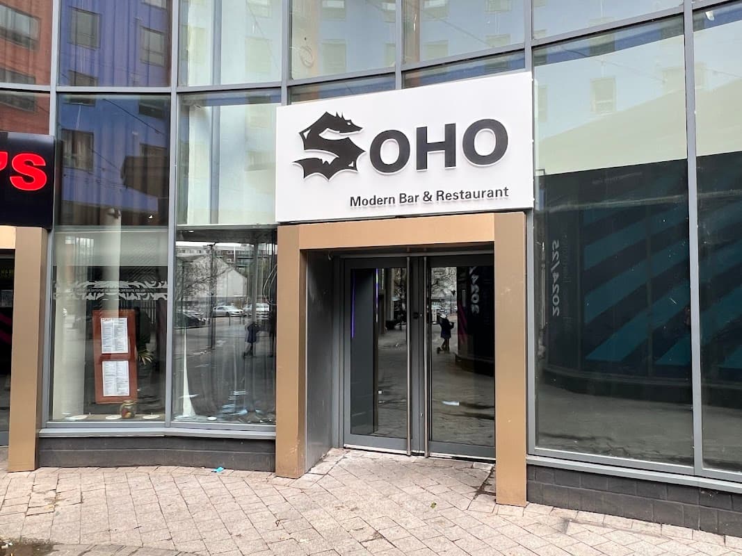 Soho Karaoke Bar and Restaurant Sheffield - Nightclub in sheffield