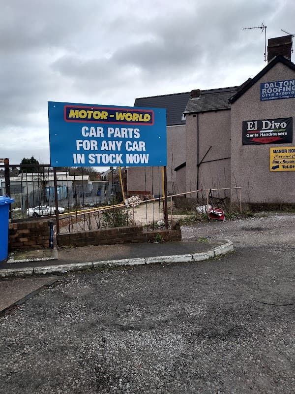 Spartan Motor Factors (Sheffield) - Car Parts in sheffield