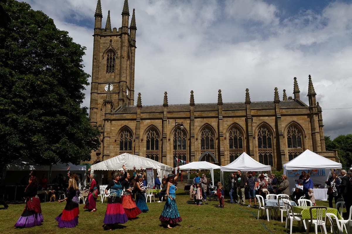 St Mary's Church - Churches in sheffield