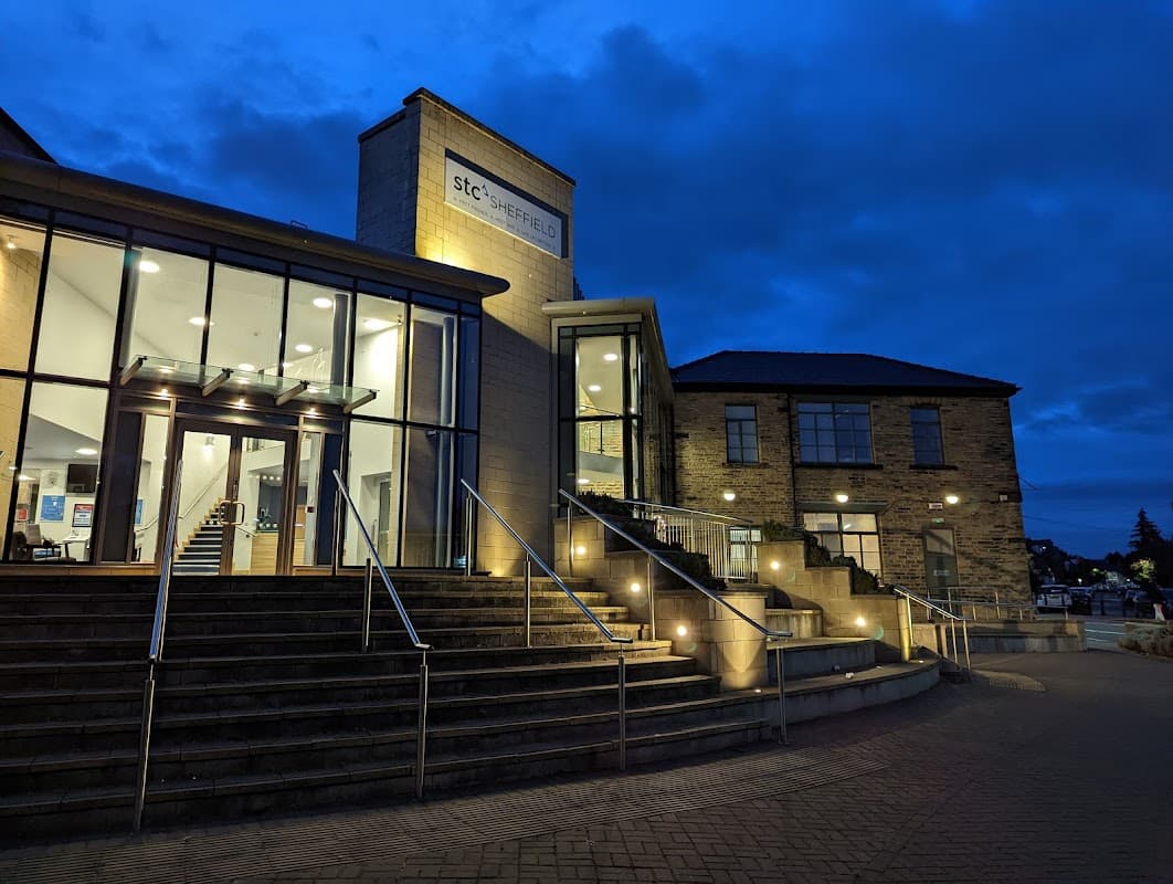 STC Sheffield - Churches in sheffield