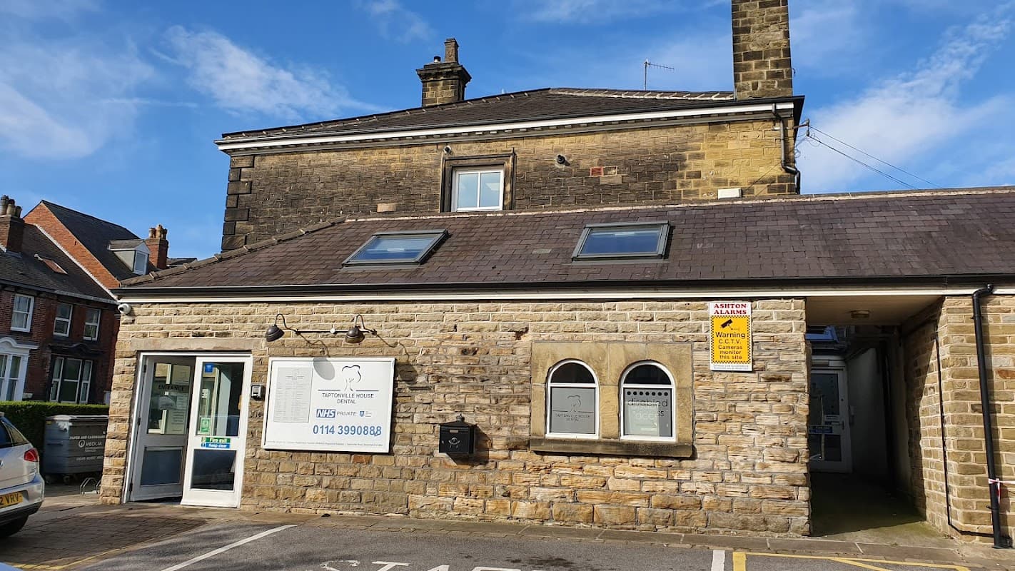 Taptonville House Dental - Broomhill, Sheffield - Dentists in sheffield