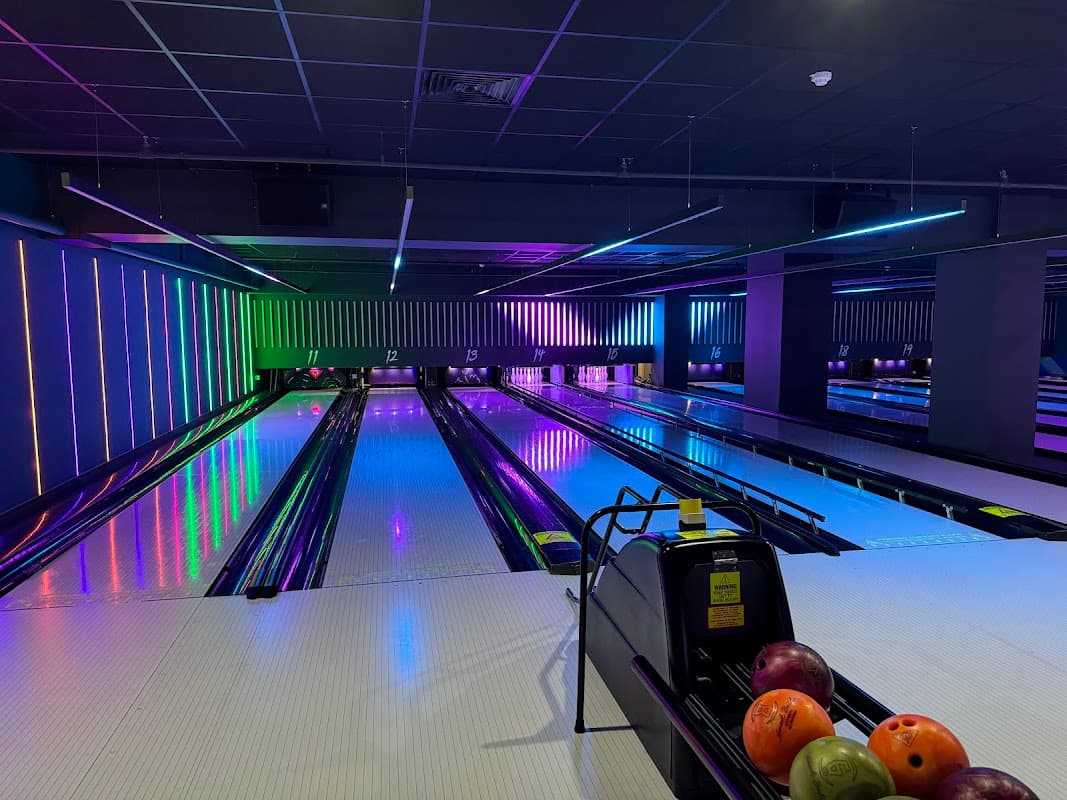 Tenpin Sheffield - Bowling in sheffield