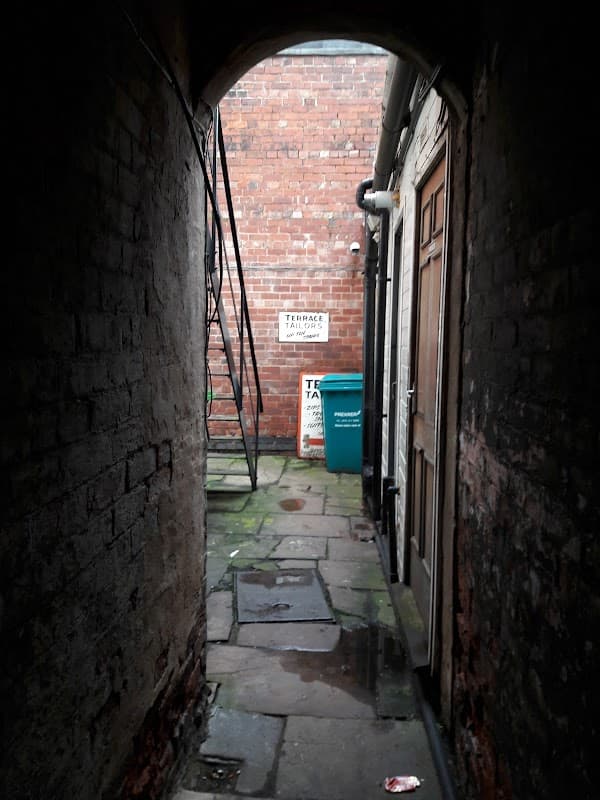 Terrace Tailors - Tailors in sheffield