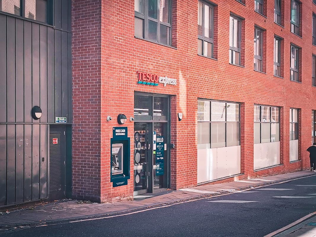 Tesco Bank ATM