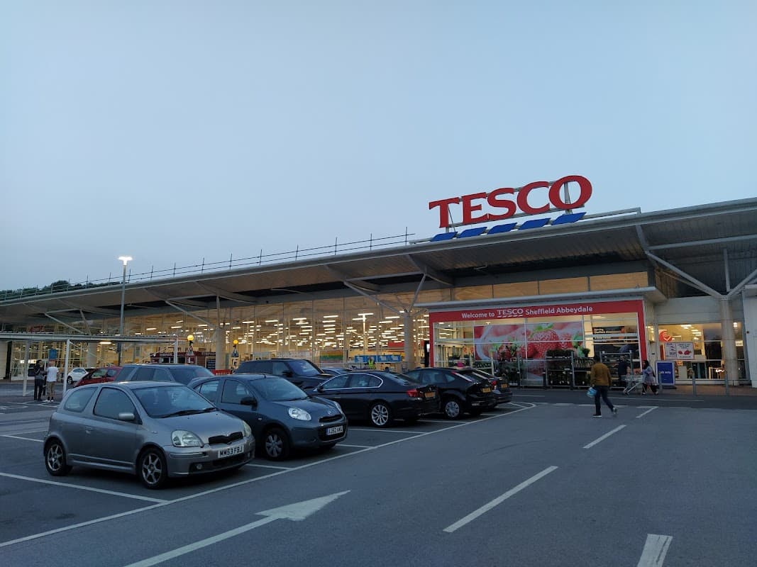 Tesco Superstore - Supermarkets in sheffield