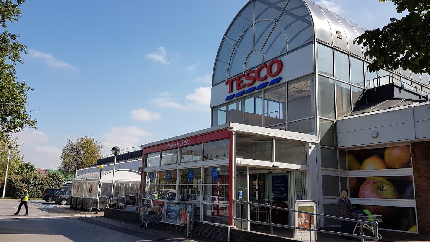 Tesco Superstore - Supermarkets in sheffield
