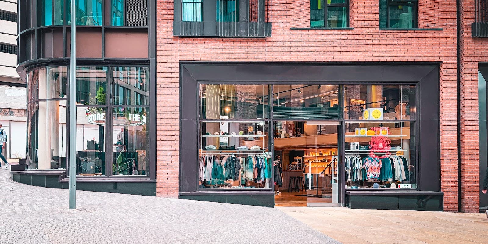 The Cream Store - Sheffield - Clothes Shops in sheffield