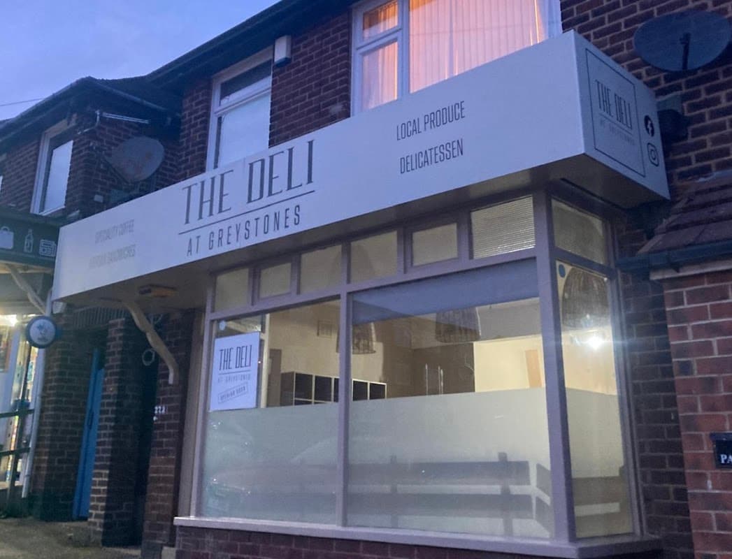 The Deli at Greystones - Delicatessens in sheffield