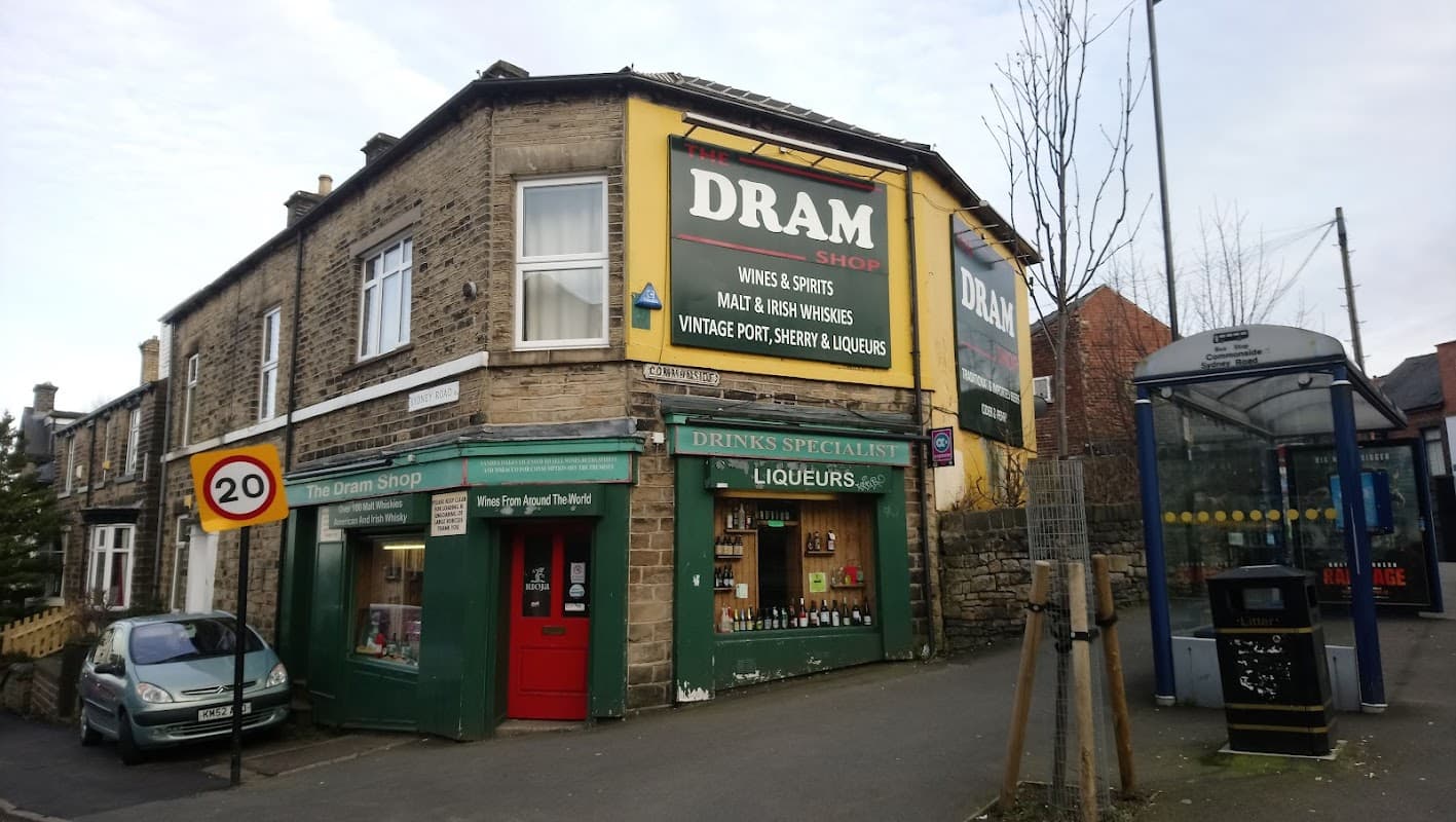 The Dram Shop - Off Licences in sheffield