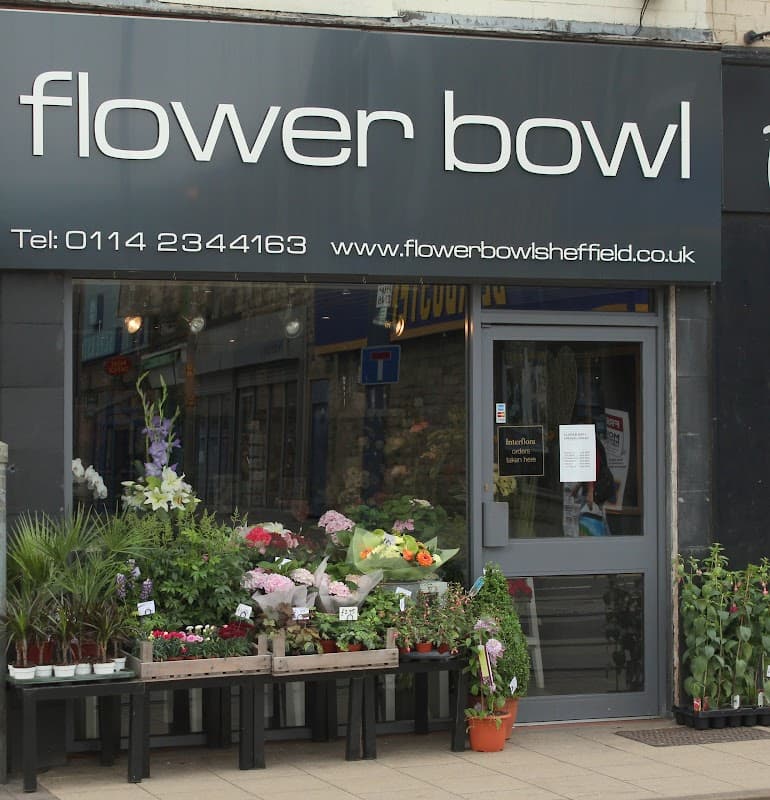The Flower Bowl - Florists in sheffield