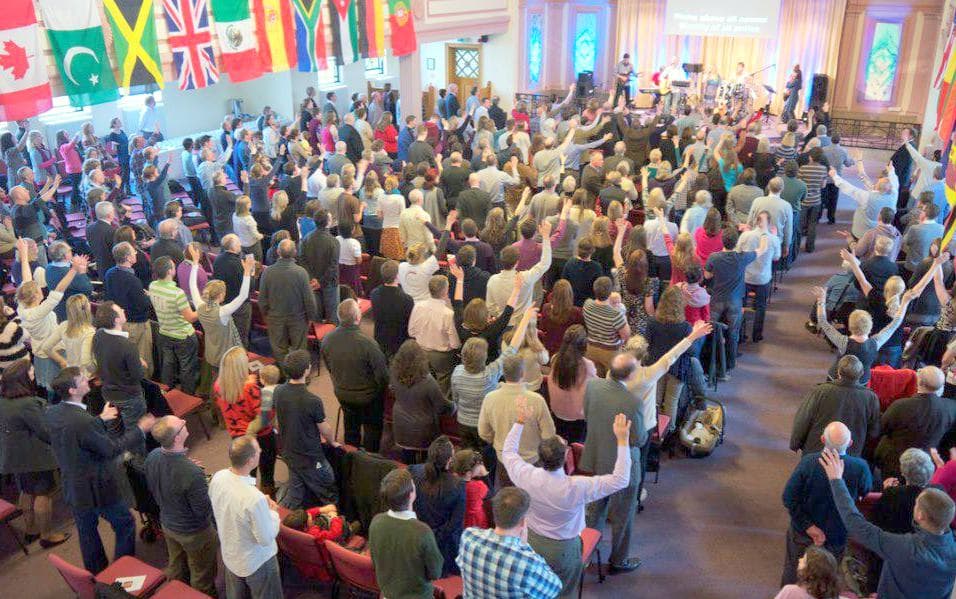 The Jubilee Centre, home of City Church Sheffield - Churches in sheffield