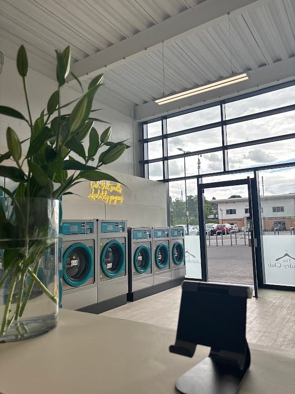 The Laundry Club - Launderettes in sheffield