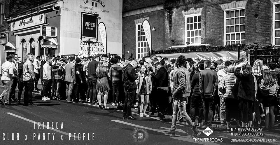 The Viper Rooms - Nightclub in sheffield