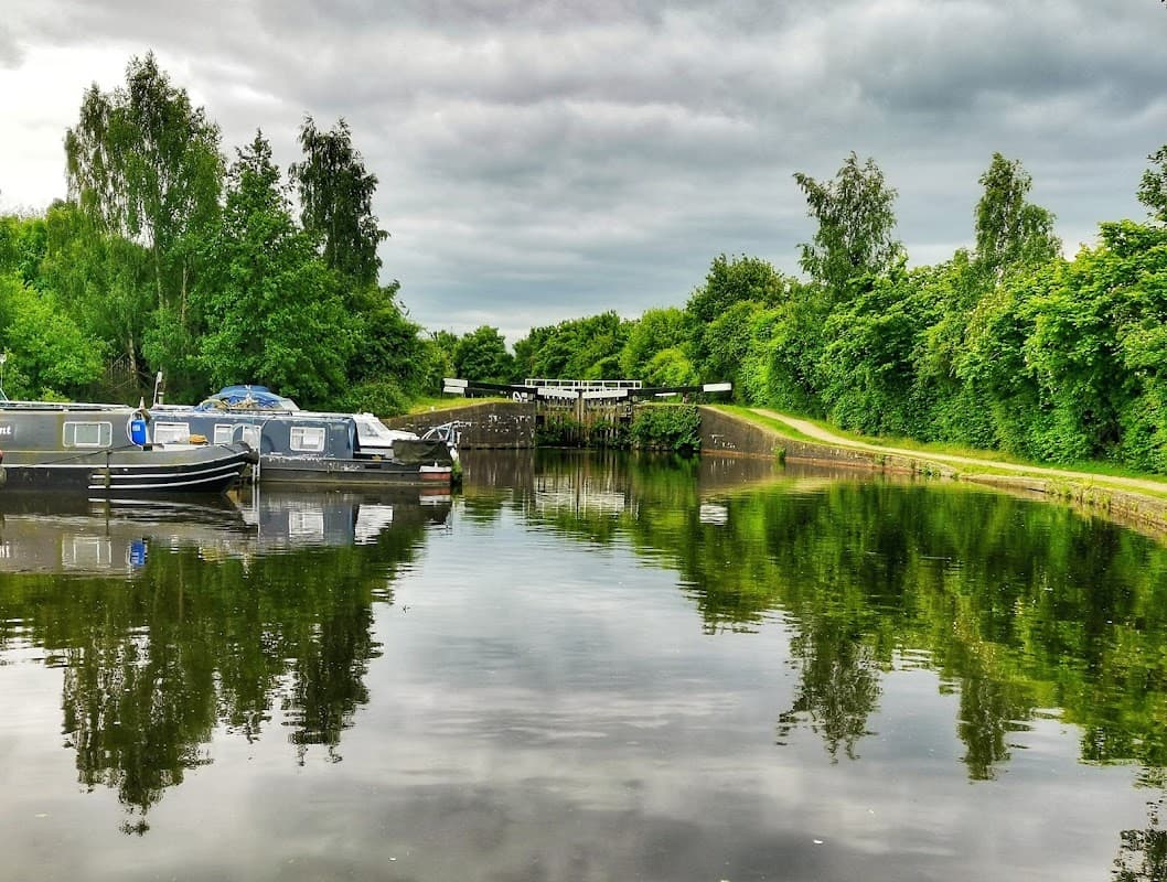 Tinsley Marina - Marinas in sheffield