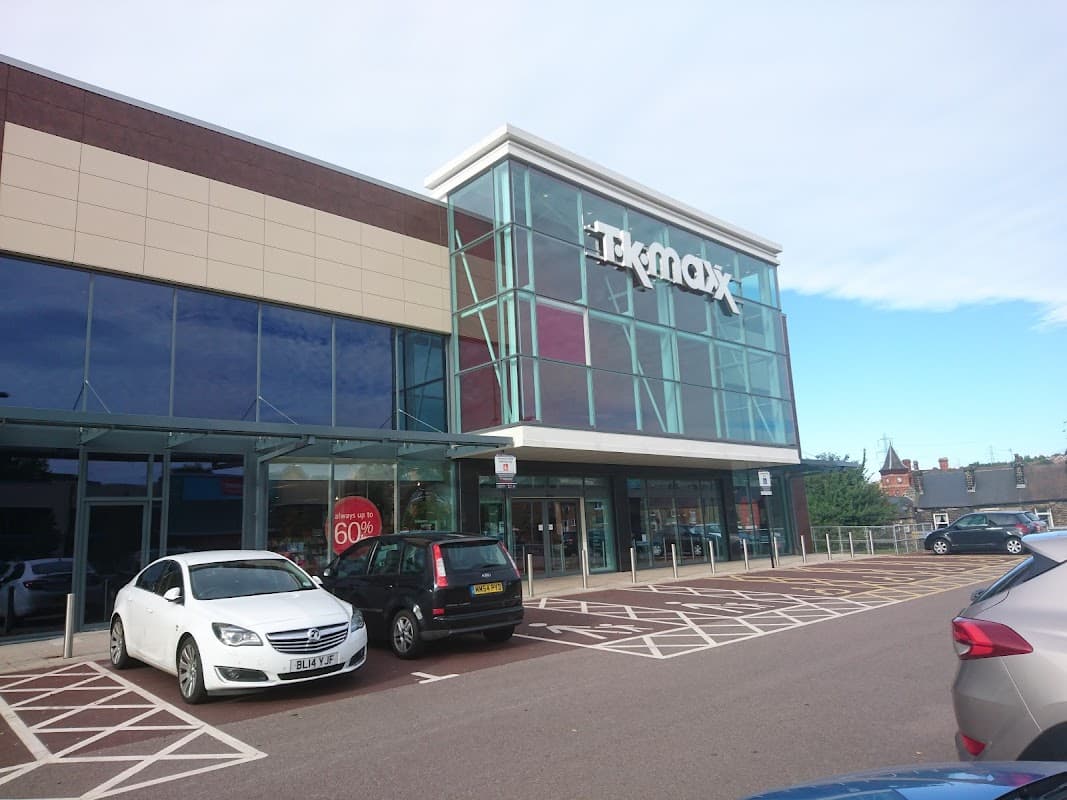 TK Maxx - Department Stores in sheffield
