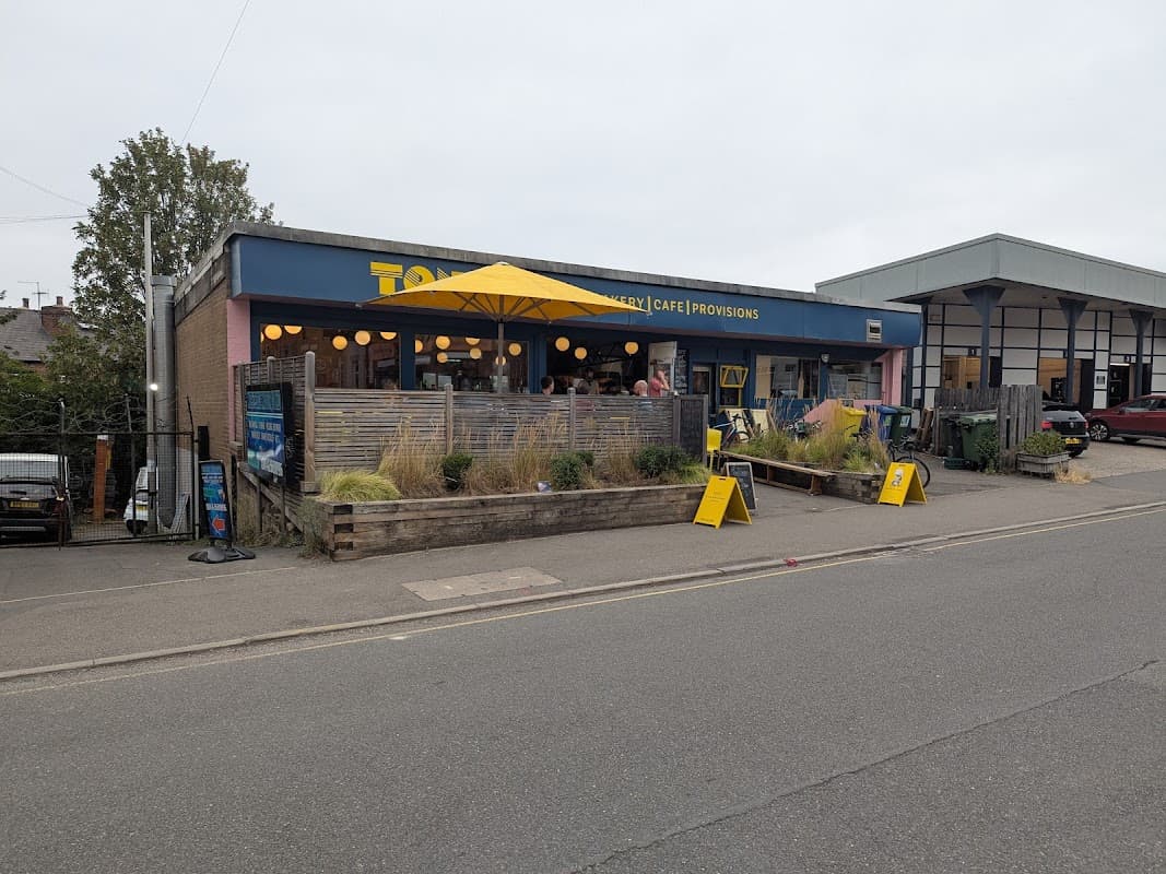 Tonco Bakery - Bakers in sheffield