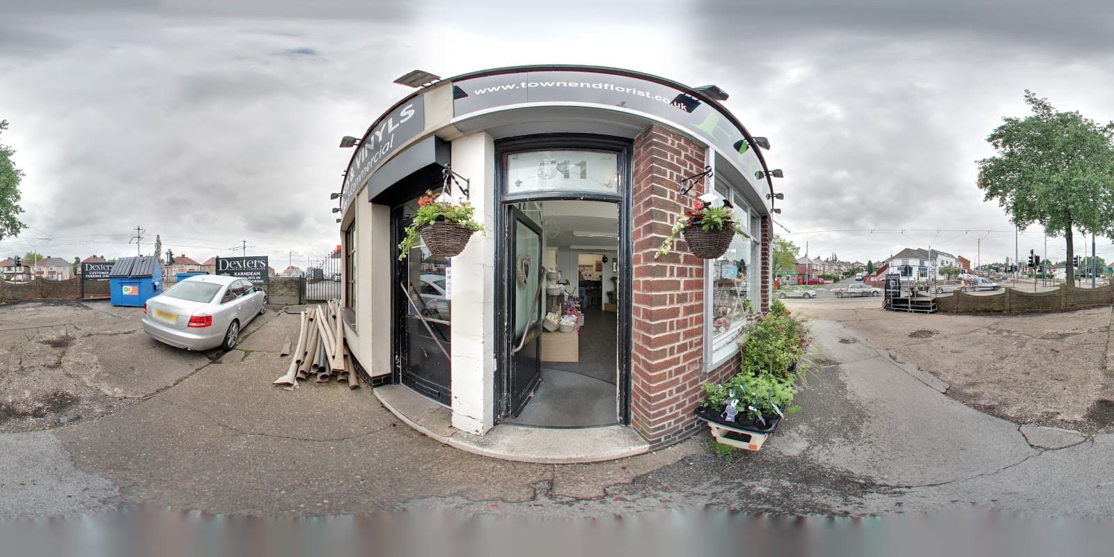 Townend Florist Sheffield - Florists in sheffield