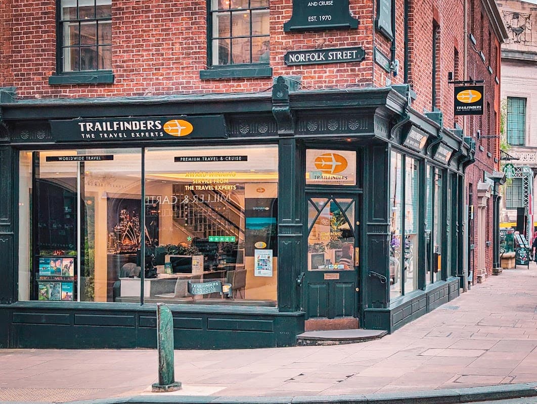 Trailfinders Sheffield - Travel Agents in sheffield