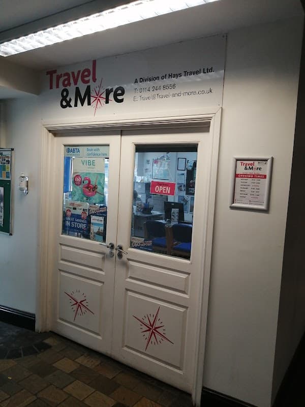 Travel & More - Travel Agents in sheffield