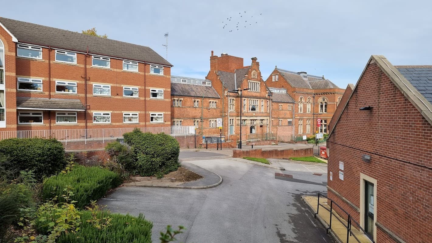 Upperthorpe Medical Centre - Doctors in sheffield
