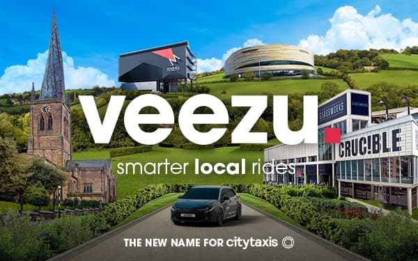 Veezu Sheffield - Taxi Ranks in sheffield