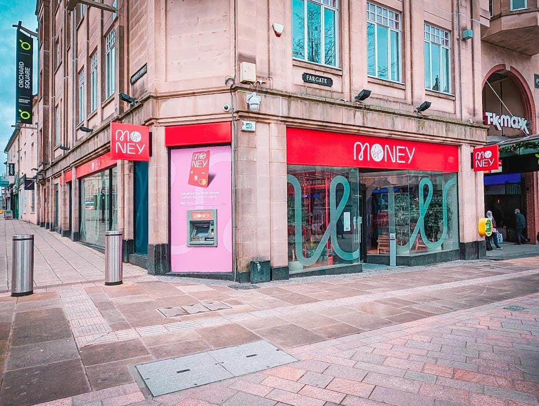 Virgin Money - Banks in sheffield