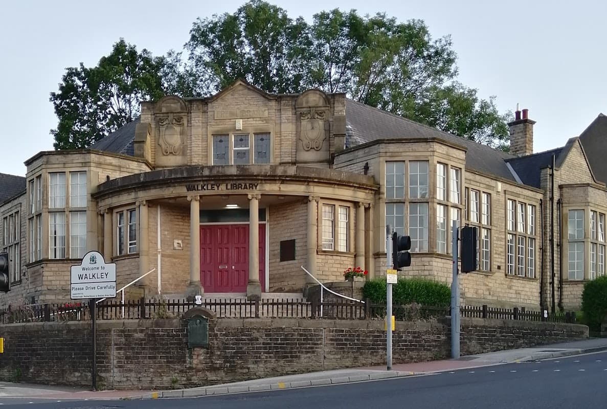 Walkley Library