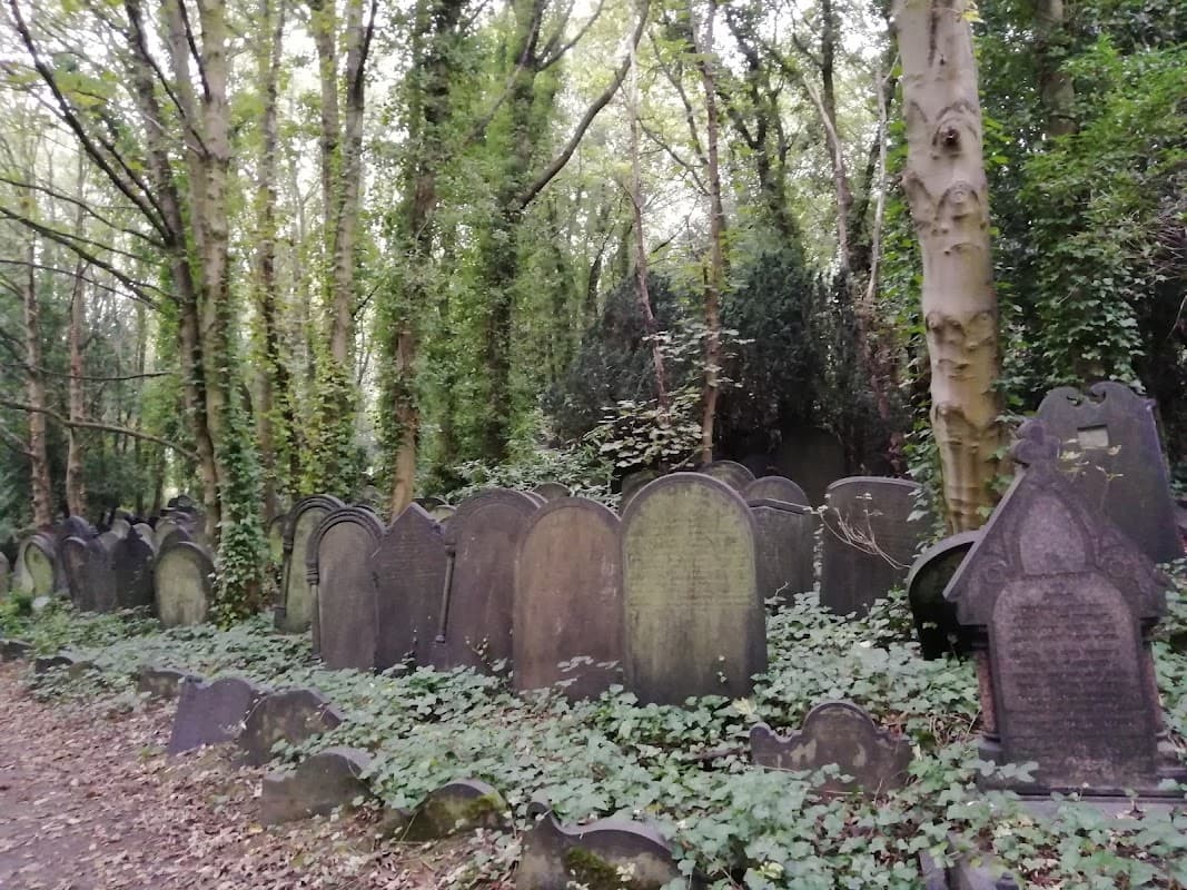 Wardsend Cemetery - Cemeteries in sheffield