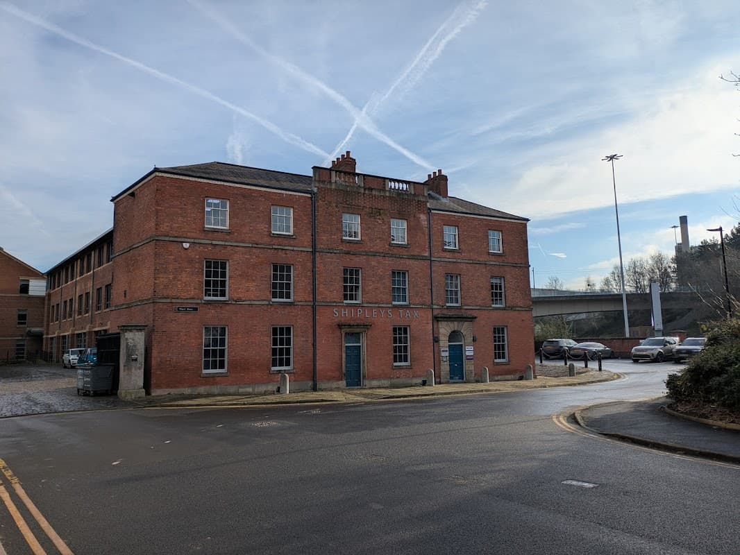 Wharf House - Historic Site in sheffield