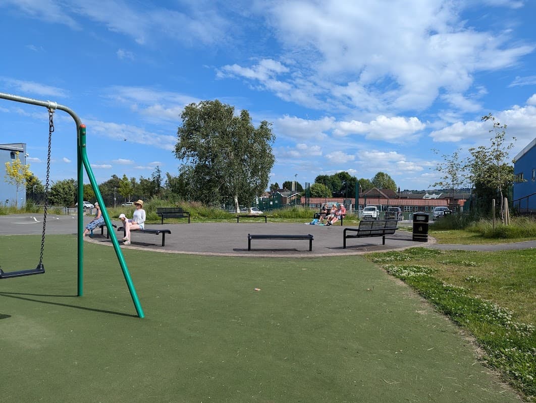 Wisewood Park - Playgrounds in sheffield