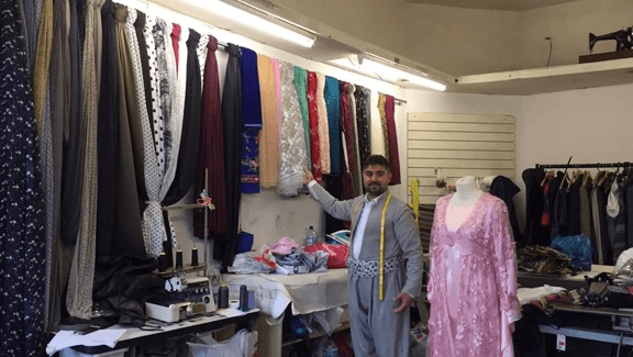 Zara Tailors - Tailors in sheffield