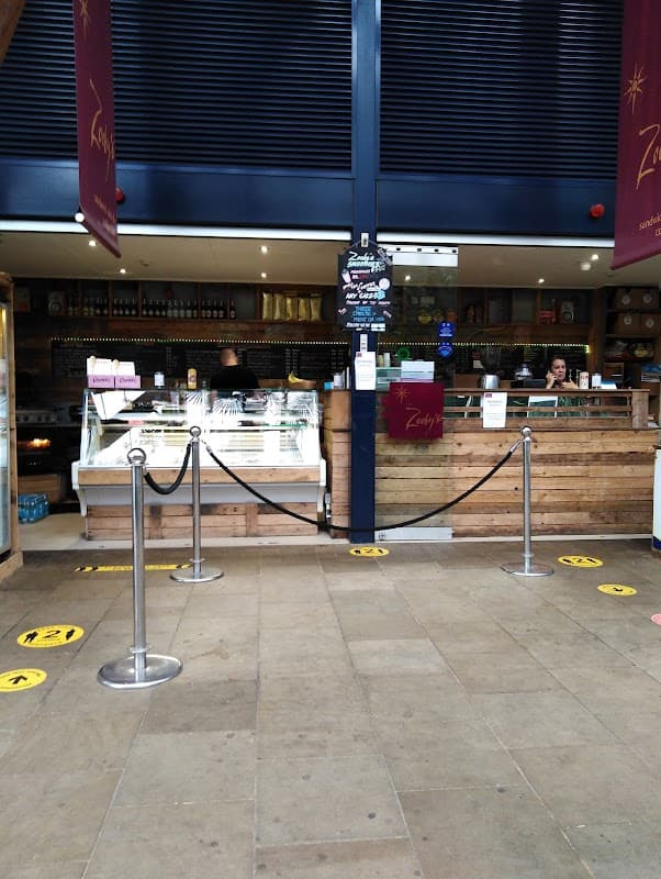 Zooby's - Delicatessens in sheffield