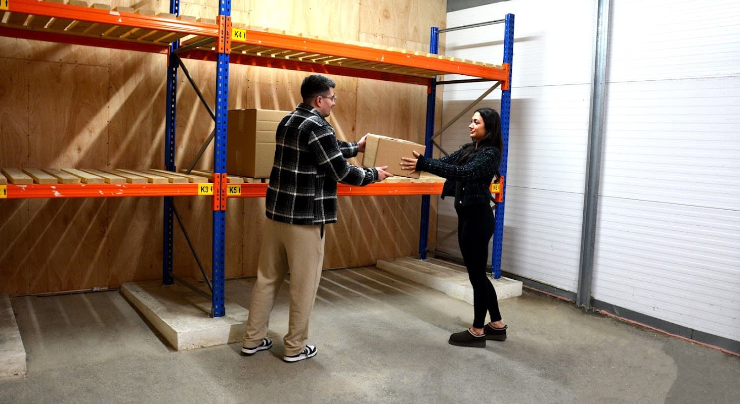 ACS Self Store - Self Storage in shipley