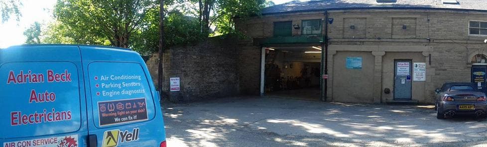 Adrian Beck Auto Electricians - Garages in shipley