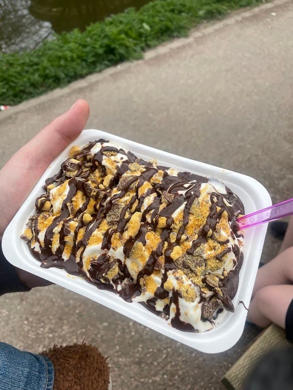 Are jay Bargie diner - Takeaway in shipley