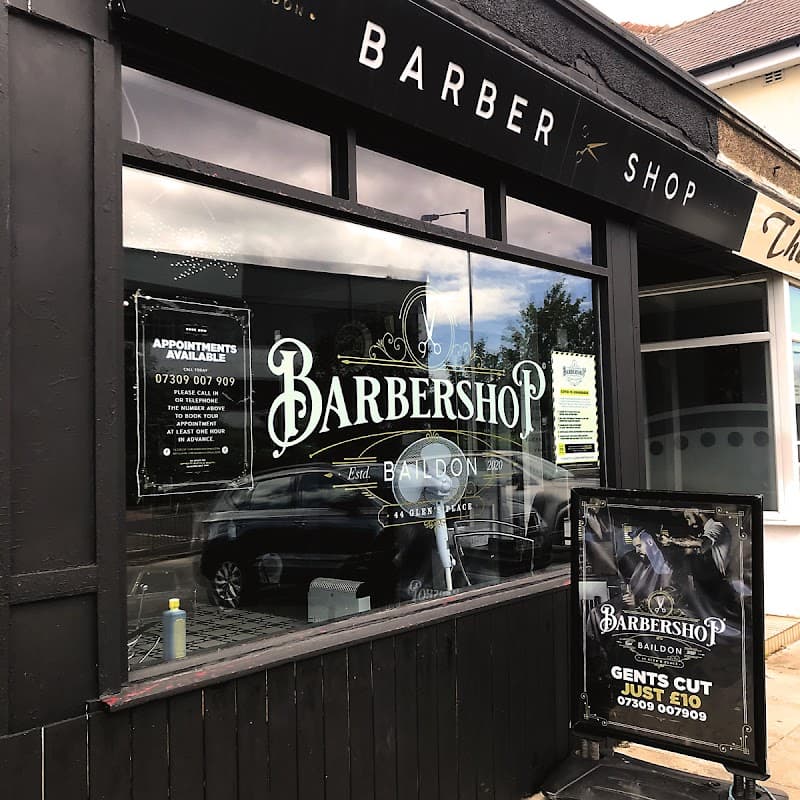 Barbershop Baildon - Barbers in shipley
