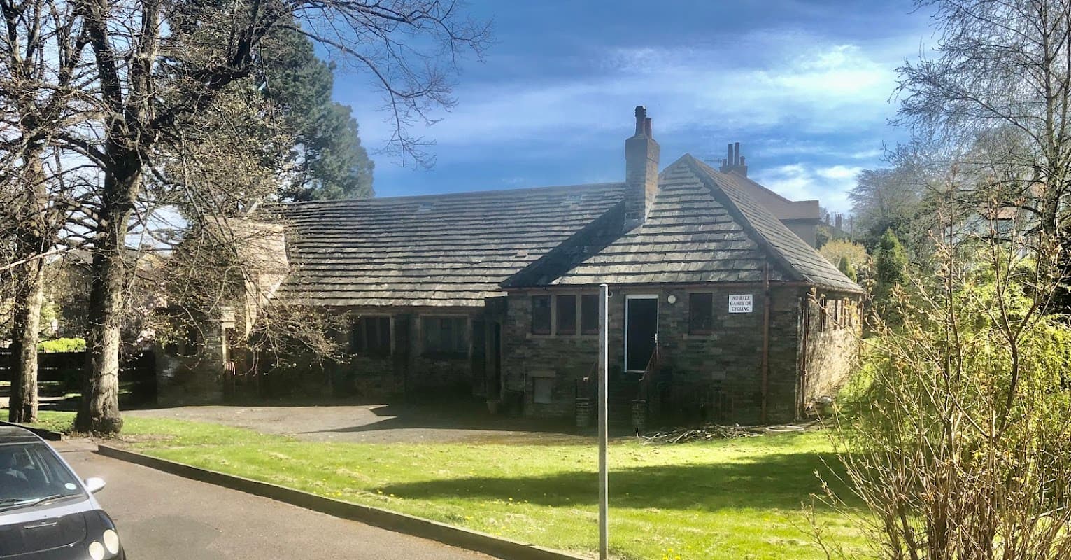 Bradford New Church - Churches in shipley